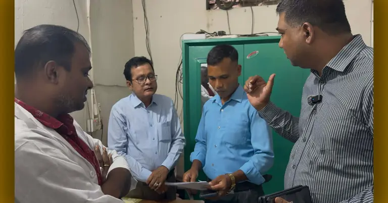 মানিকগঞ্জে ডায়াগনস্টিক সেন্টারকে জরিমানা